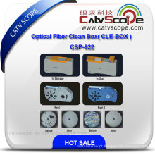 Fibra óptica Clean Box (CLE-BOX) Csp-822